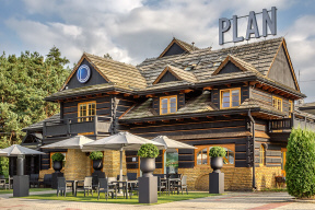 Zajazd hotel restauracja konferencje noclegi trasa S8 wypoczynek w Polsce